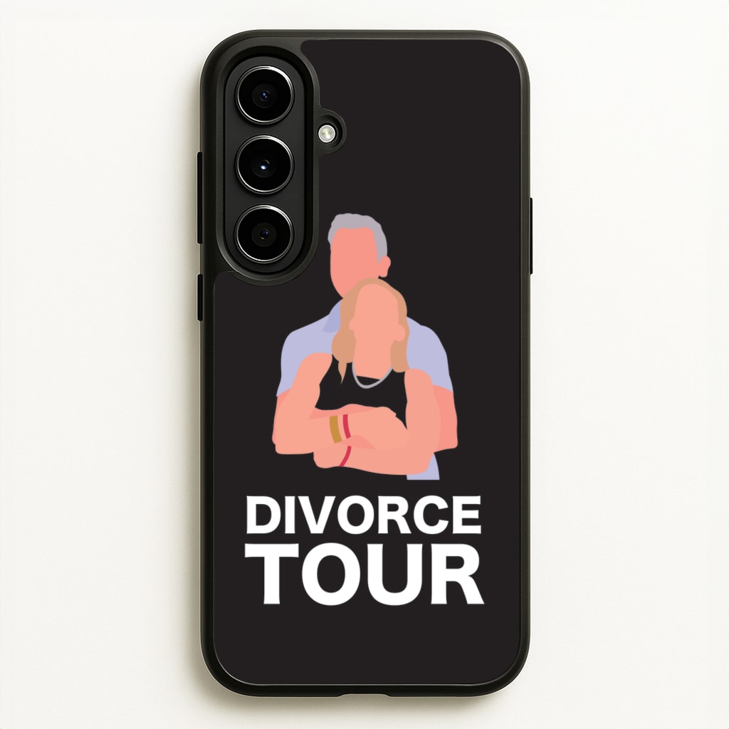 Divorce Tour - TikTok Trends Phone Case for Galaxy A56