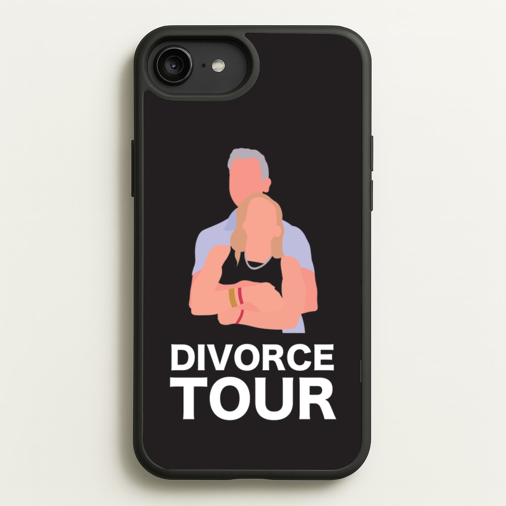 Divorce Tour - TikTok Trends Phone Case for iPhone 6 Plus / 7 Plus / 8 Plus