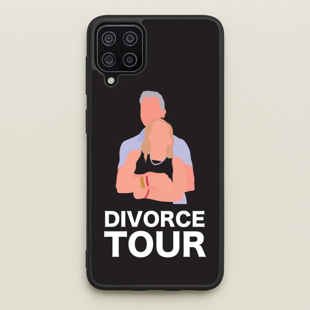 Divorce Tour - TikTok Trends Phone Case for Galaxy A12