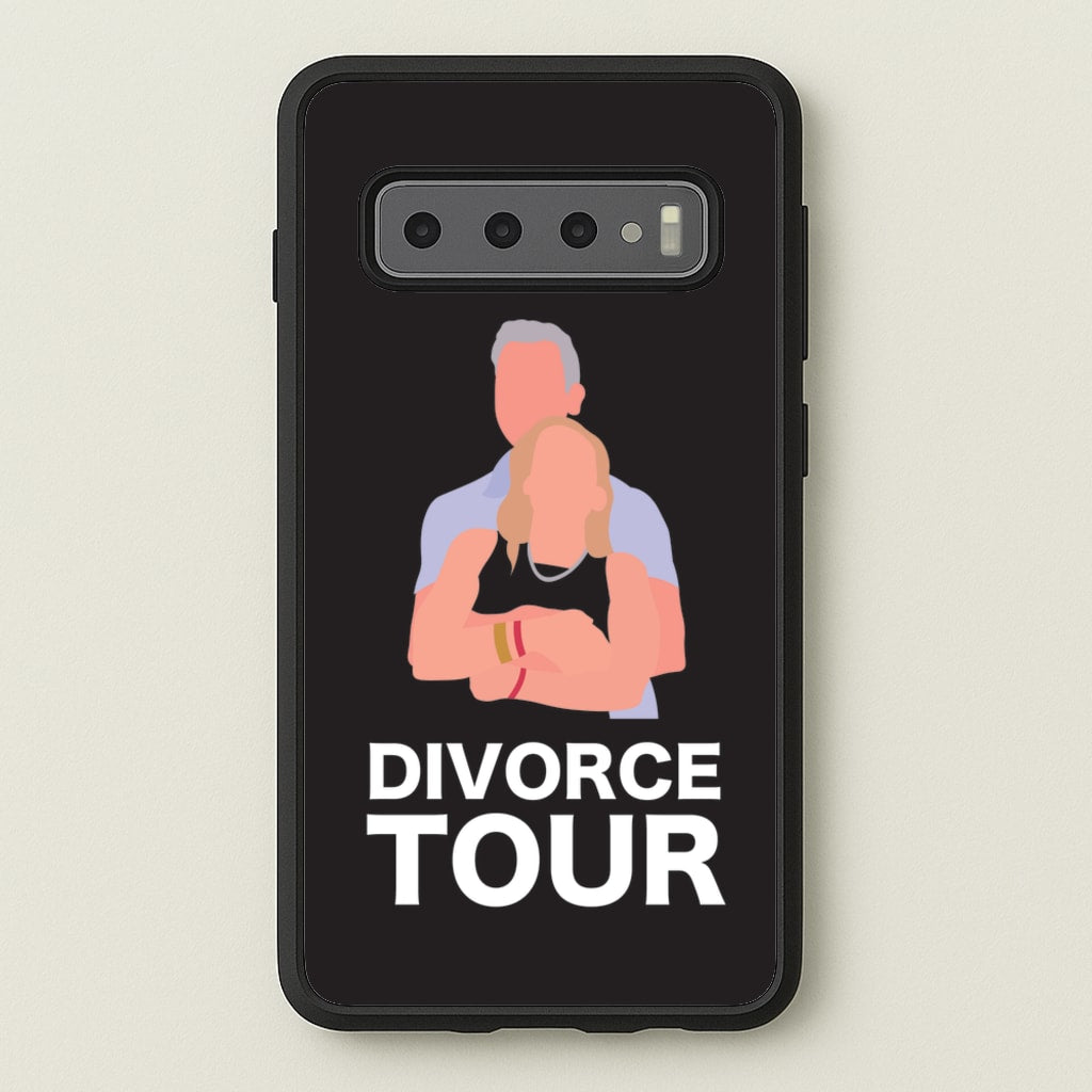 Divorce Tour - TikTok Trends Phone Case for Galaxy S10 Plus
