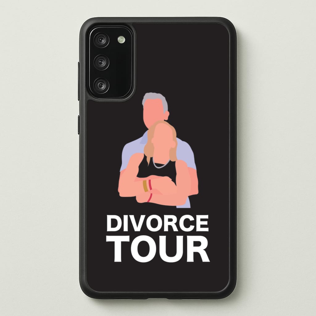 Divorce Tour - TikTok Trends Phone Case for Galaxy S20FE