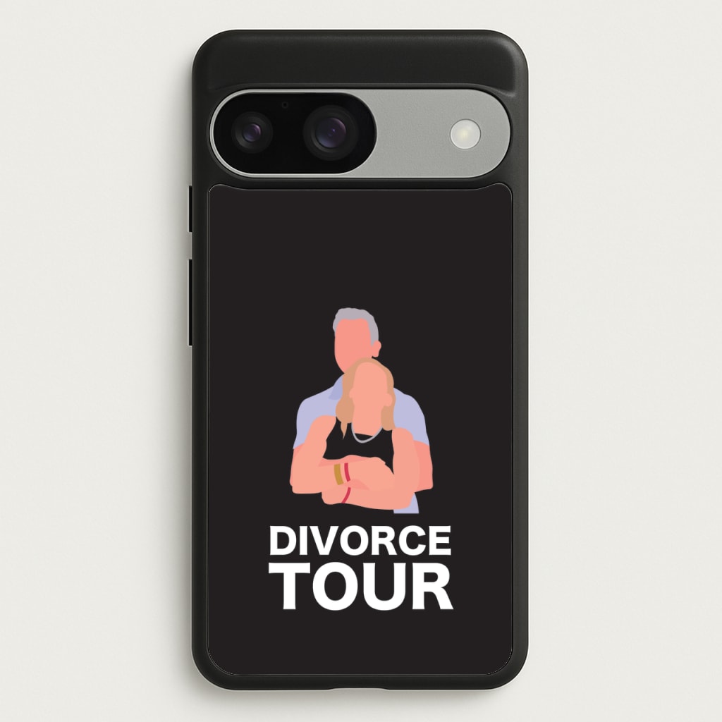 Divorce Tour - TikTok Trends Phone Case for Google Pixel 9 / 9 Pro