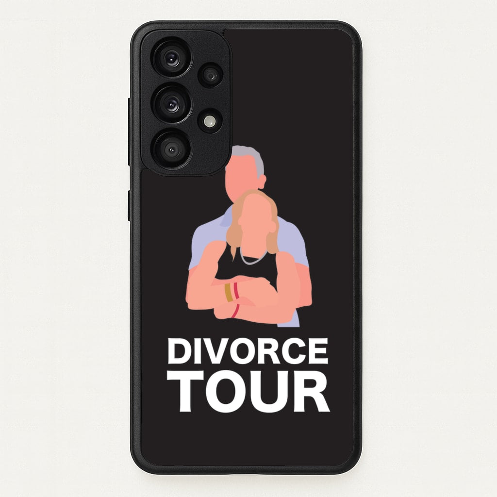Divorce Tour - TikTok Trends Phone Case for Galaxy A53