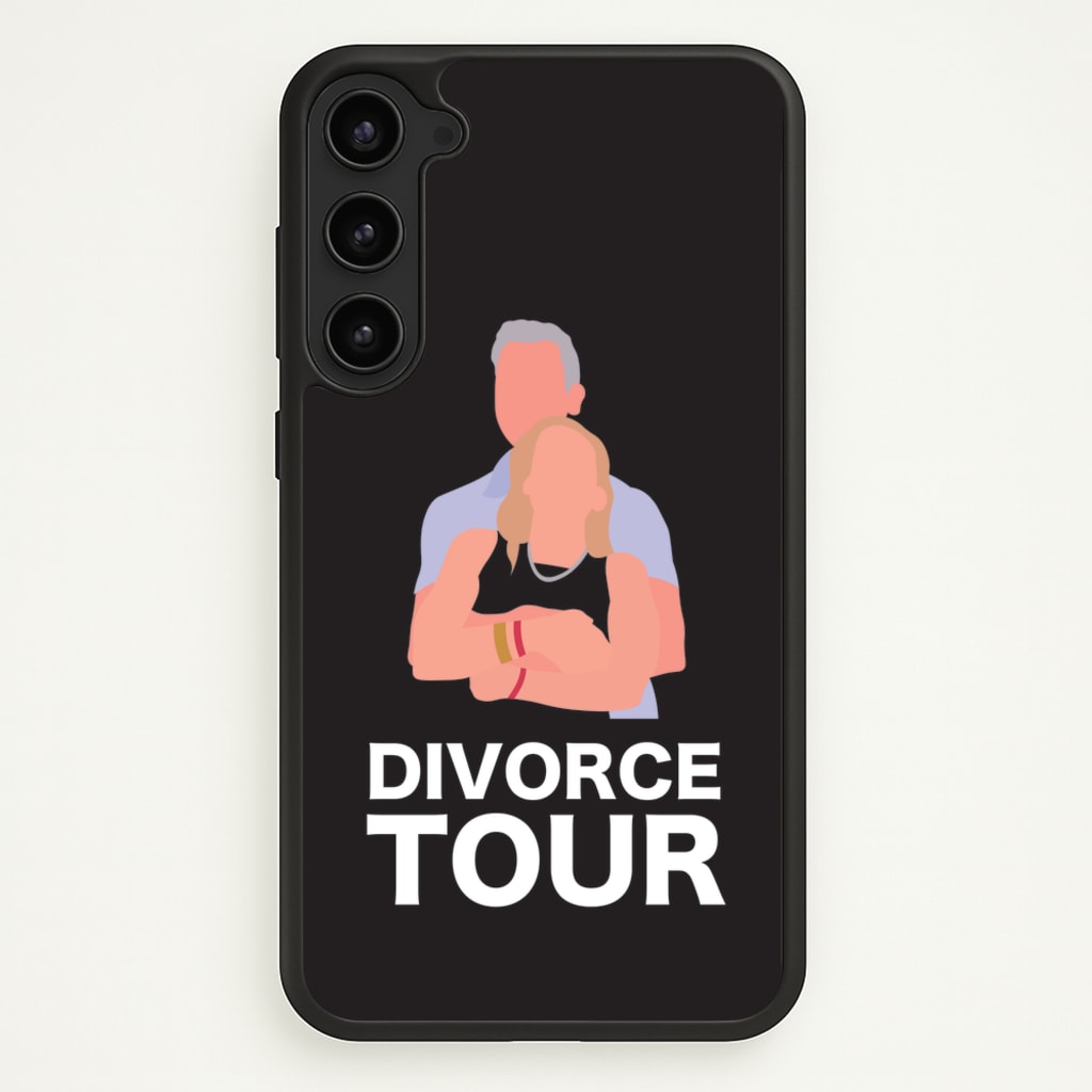 Divorce Tour - TikTok Trends Phone Case for Galaxy S23 Plus