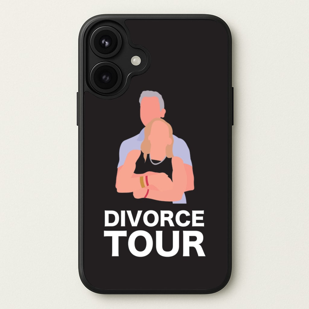 Divorce Tour Phone Case for iPhone 17