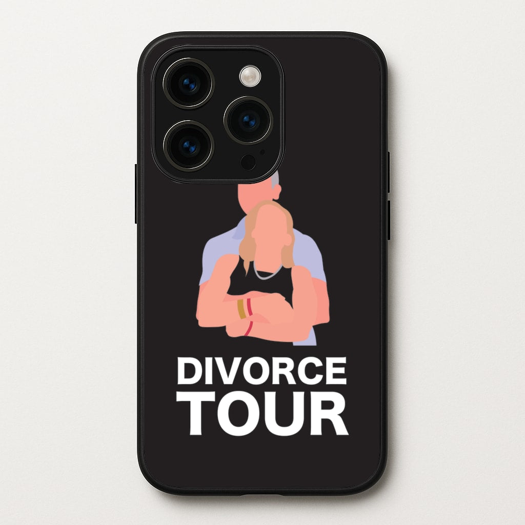 Divorce Tour - TikTok Trends Phone Case for iPhone 15 Pro