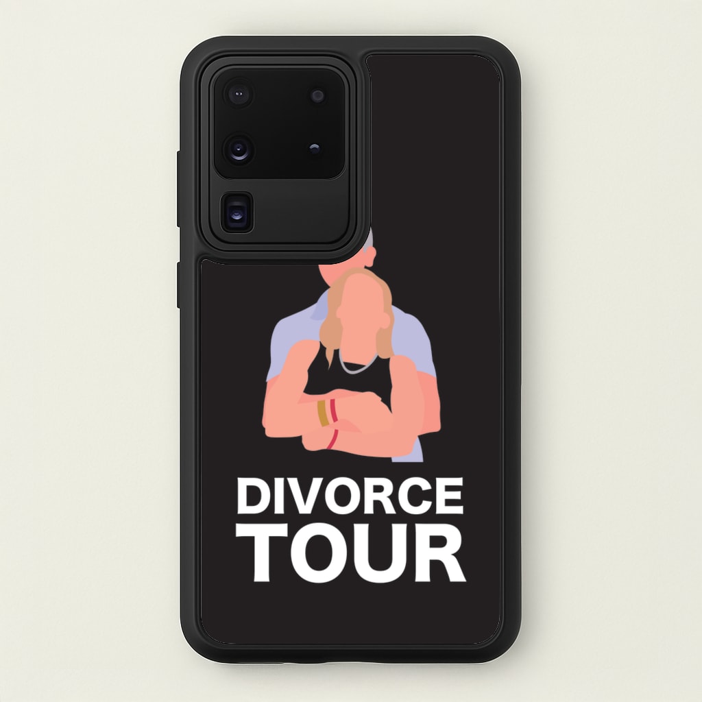 Divorce Tour - TikTok Trends Phone Case for Galaxy S20 Ultra