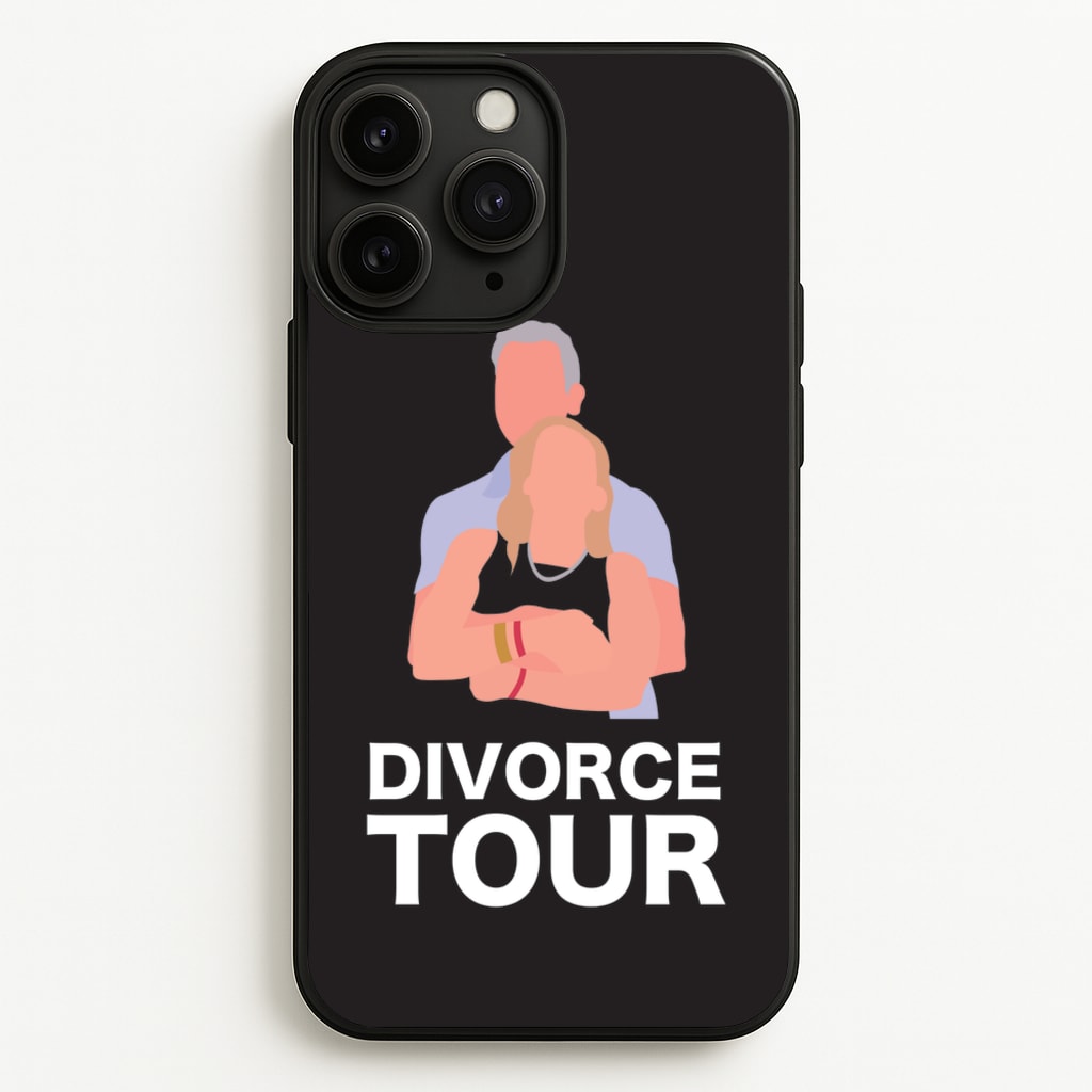 Divorce Tour - TikTok Trends Phone Case for iPhone 11 Pro