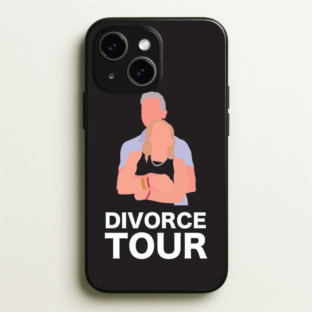 Divorce Tour - TikTok Trends Phone Case for iPhone 14 Plus