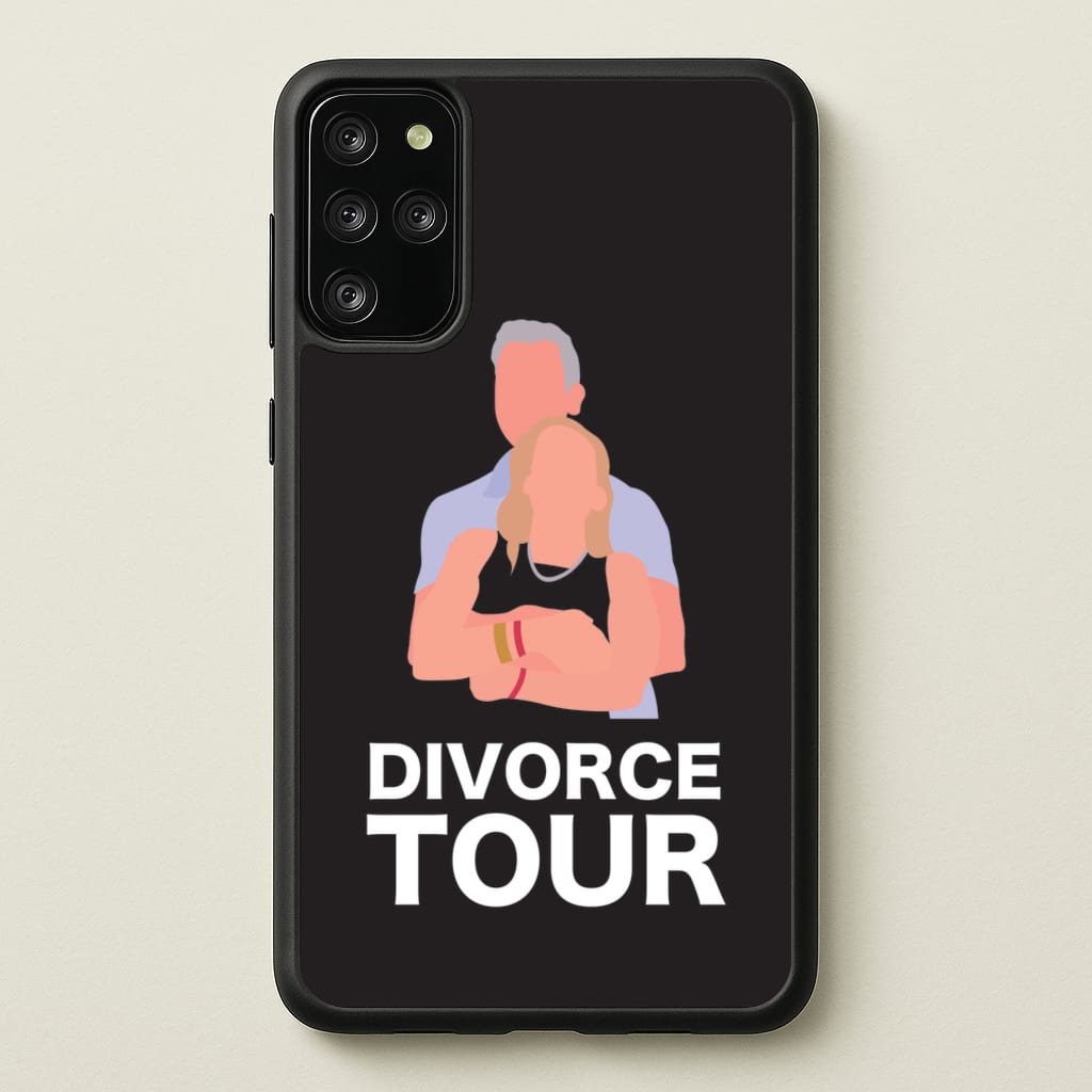 Divorce Tour - TikTok Trends Phone Case for Galaxy S20 Plus