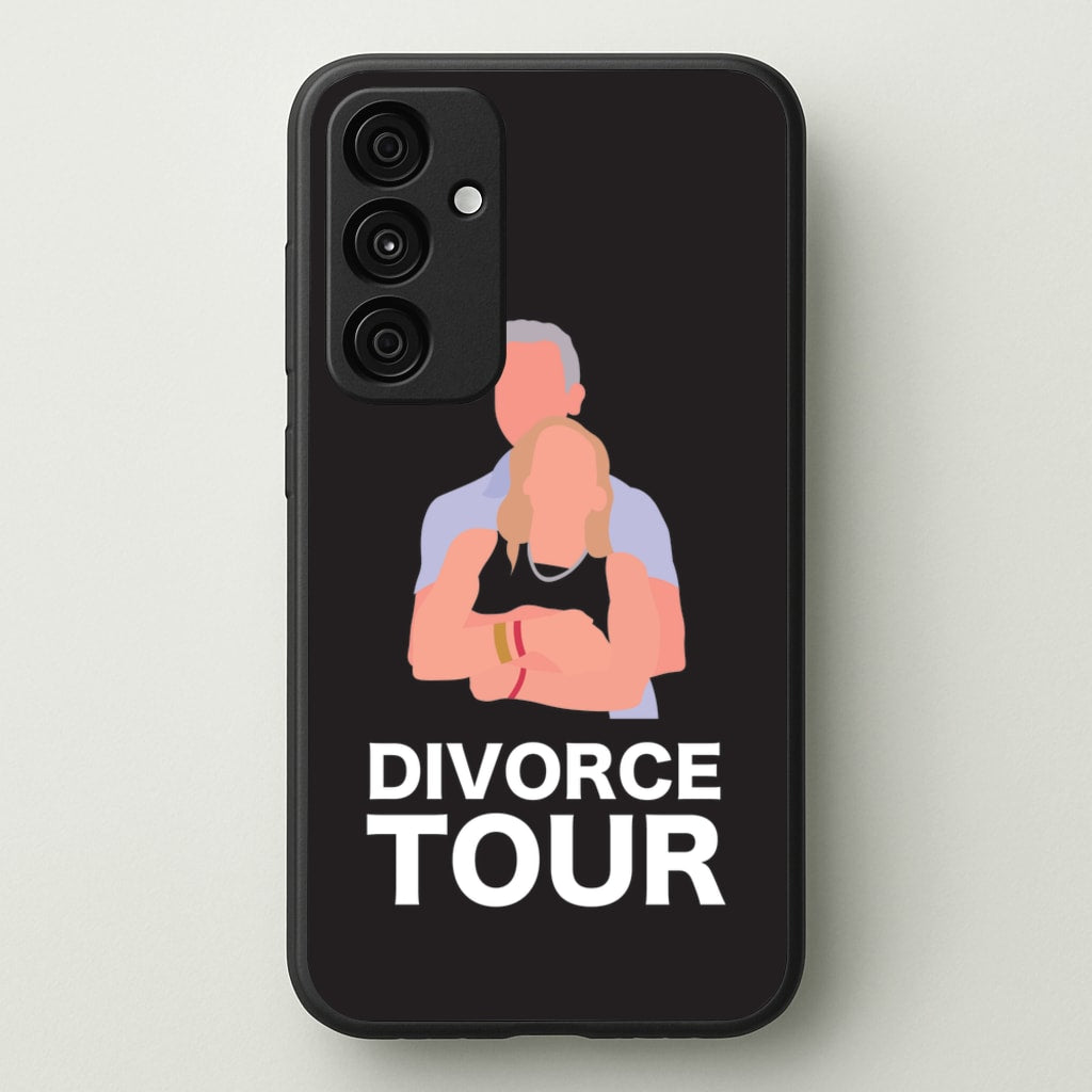 Divorce Tour - TikTok Trends Phone Case for Galaxy A15
