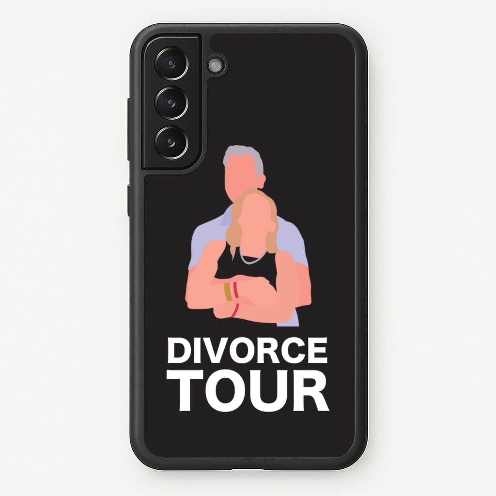 Divorce Tour - TikTok Trends Phone Case for Galaxy S21 Plus