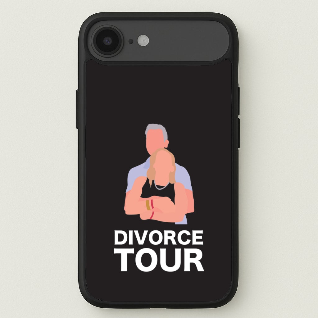 Divorce Tour Phone Case for iPhone 17 Air