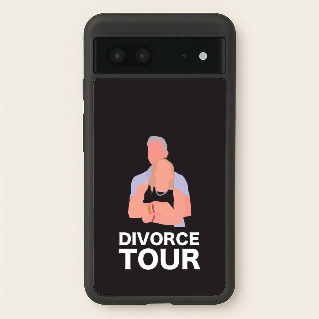 Divorce Tour - TikTok Trends Phone Case for Google Pixel 7
