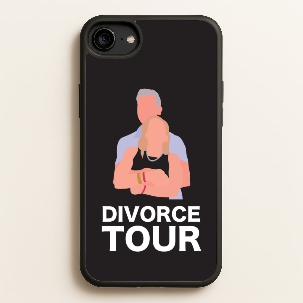 Divorce Tour - TikTok Trends Phone Case for iPhone 6 / 7 / 8 / SE