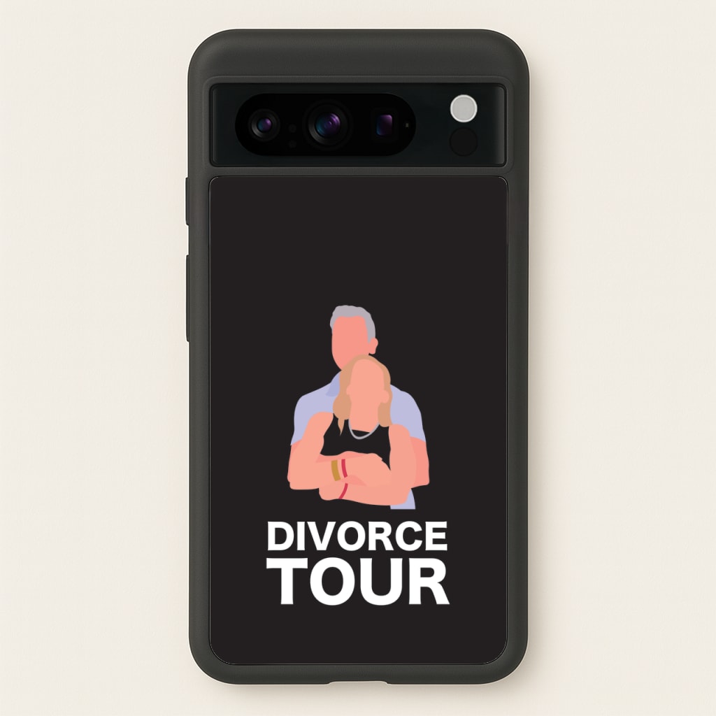 Divorce Tour - TikTok Trends Phone Case for Google Pixel 8 Pro