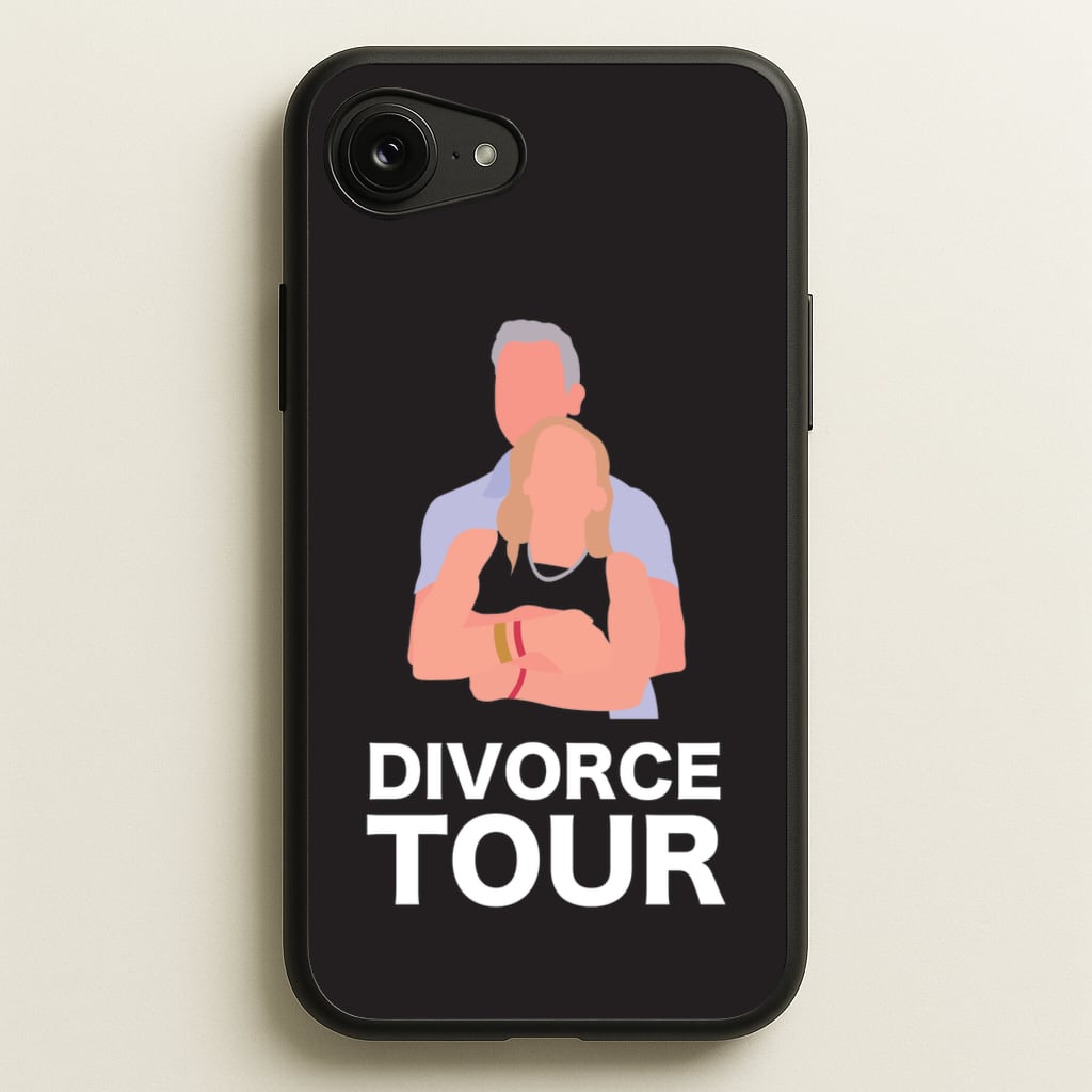 Divorce Tour - TikTok Trends Phone Case for iPhone 16e
