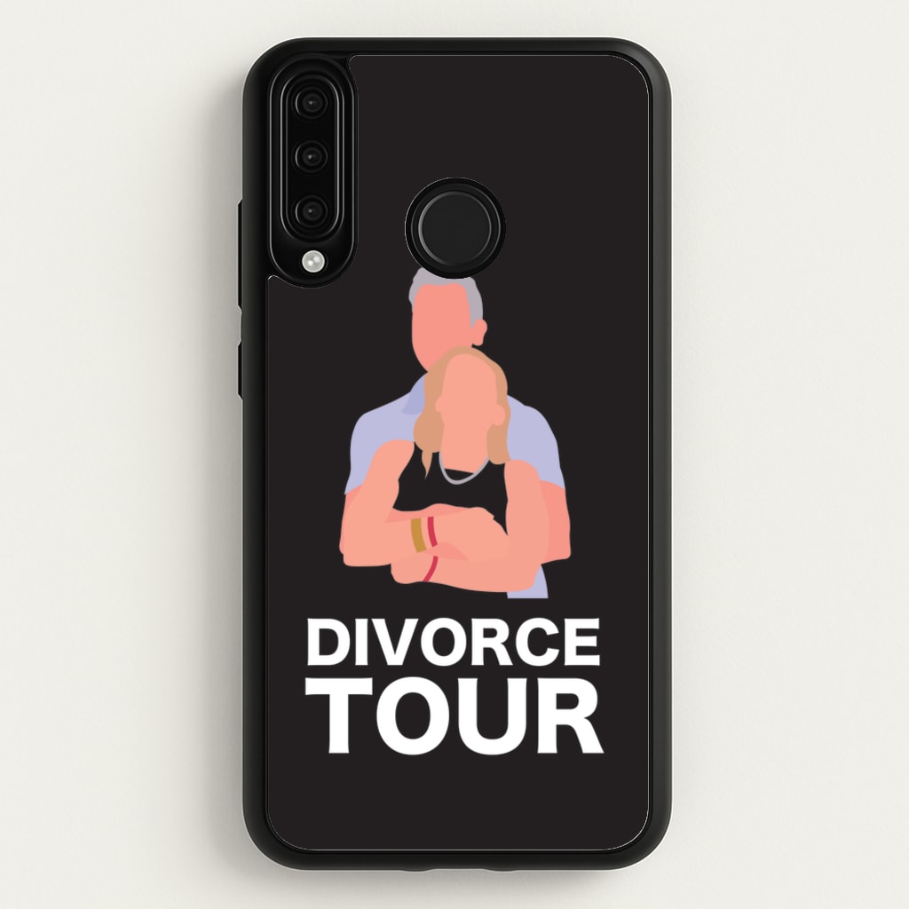 Divorce Tour - TikTok Trends Phone Case for Huawei P30 Lite