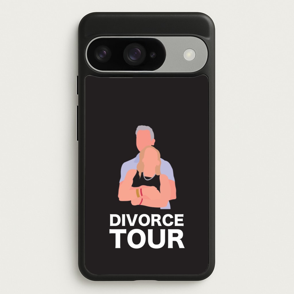 Divorce Tour Phone Case for Google Pixel 10 / 10 Pro
