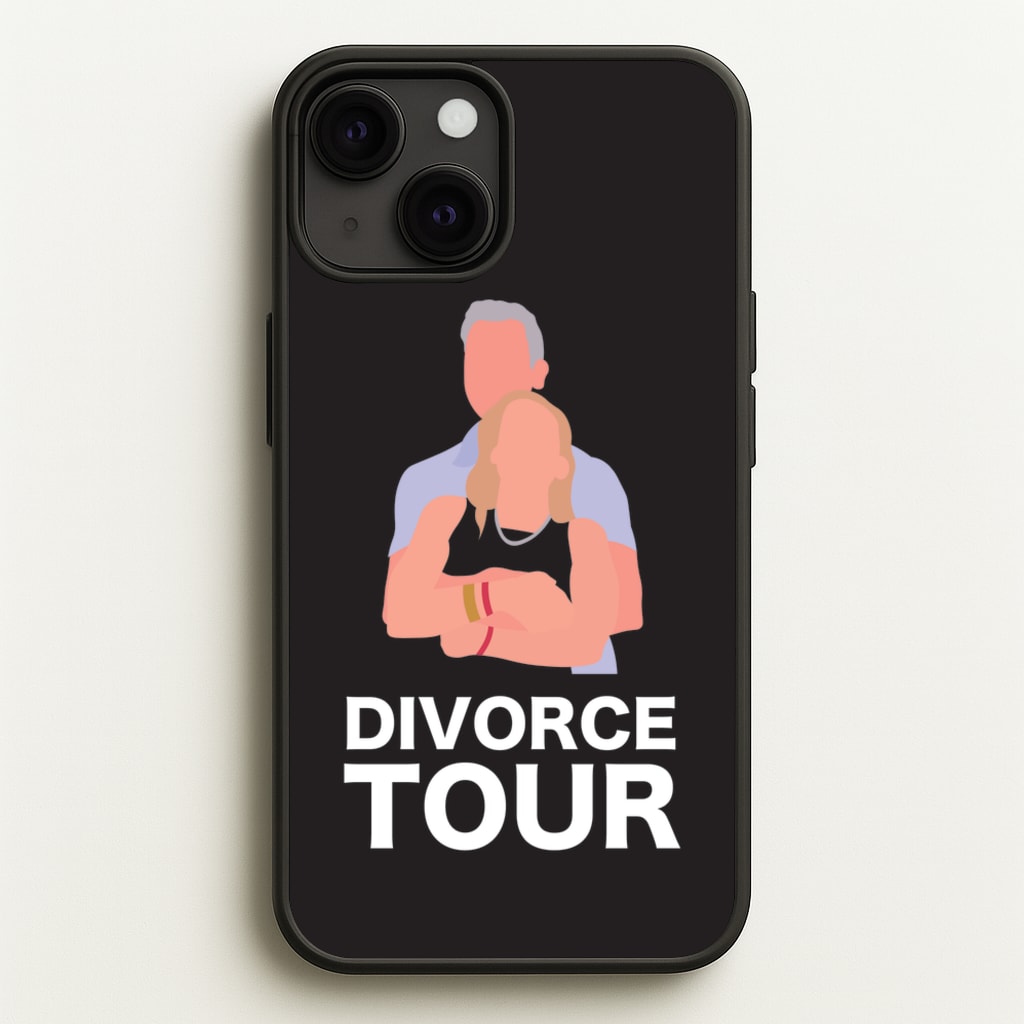 Divorce Tour - TikTok Trends Phone Case for iPhone 13