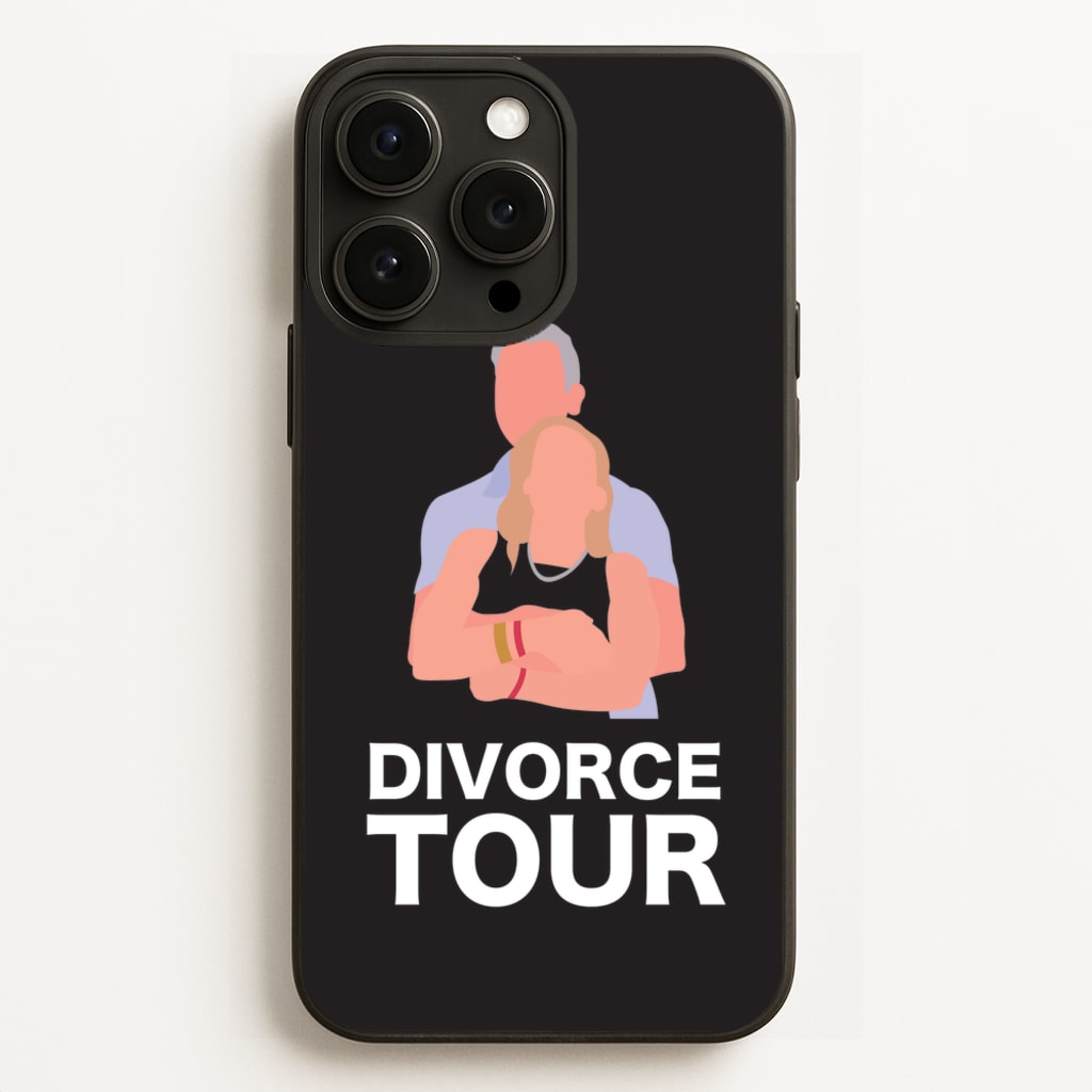 Divorce Tour - TikTok Trends Phone Case for iPhone 12 Pro Max