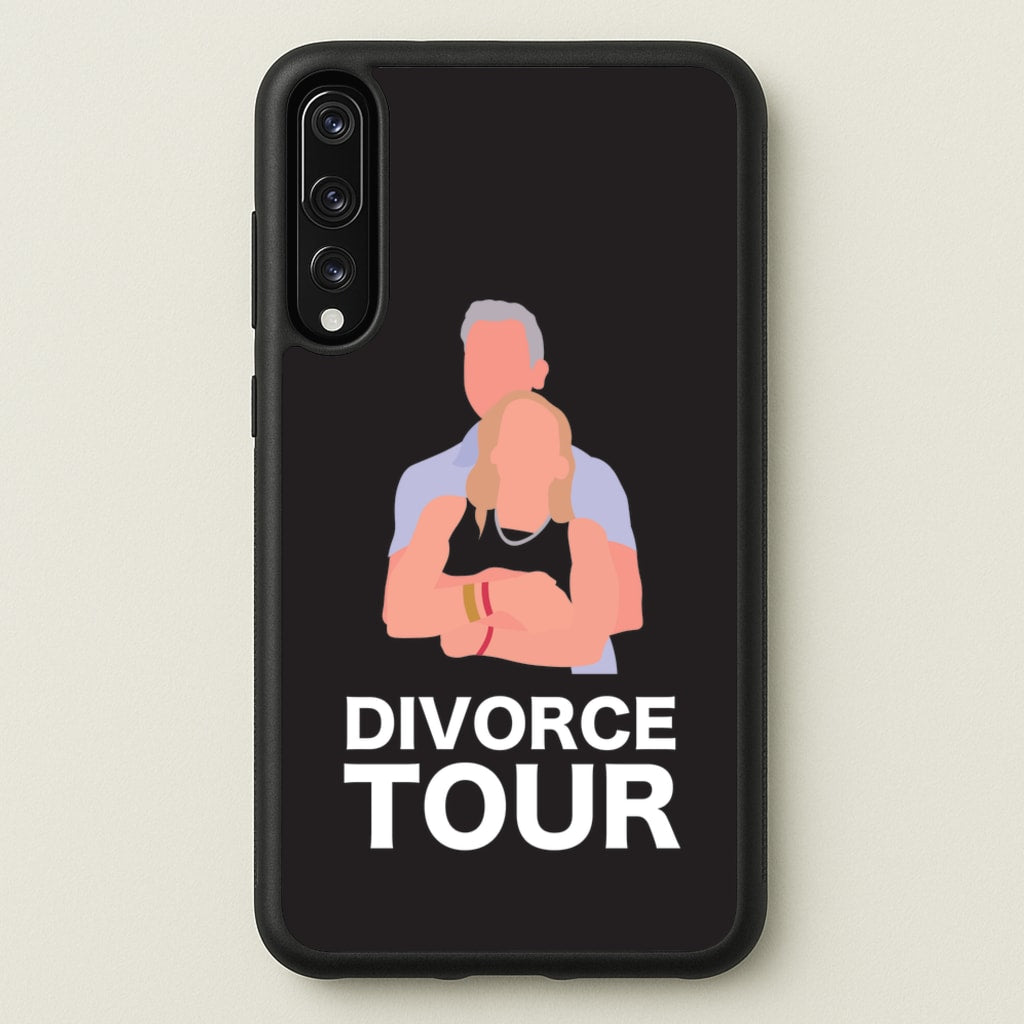 Divorce Tour - TikTok Trends Phone Case for Huawei P20 Pro