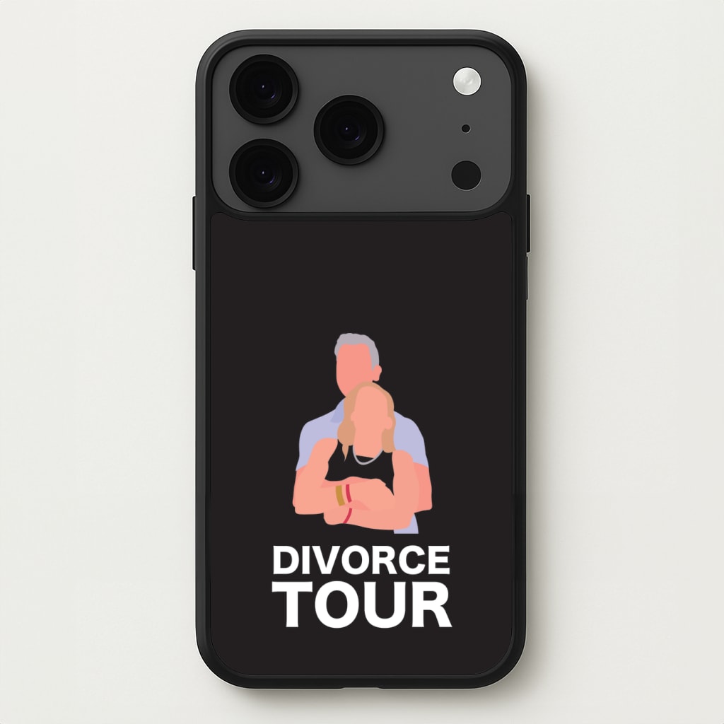 Divorce Tour Phone Case for iPhone 17 Pro