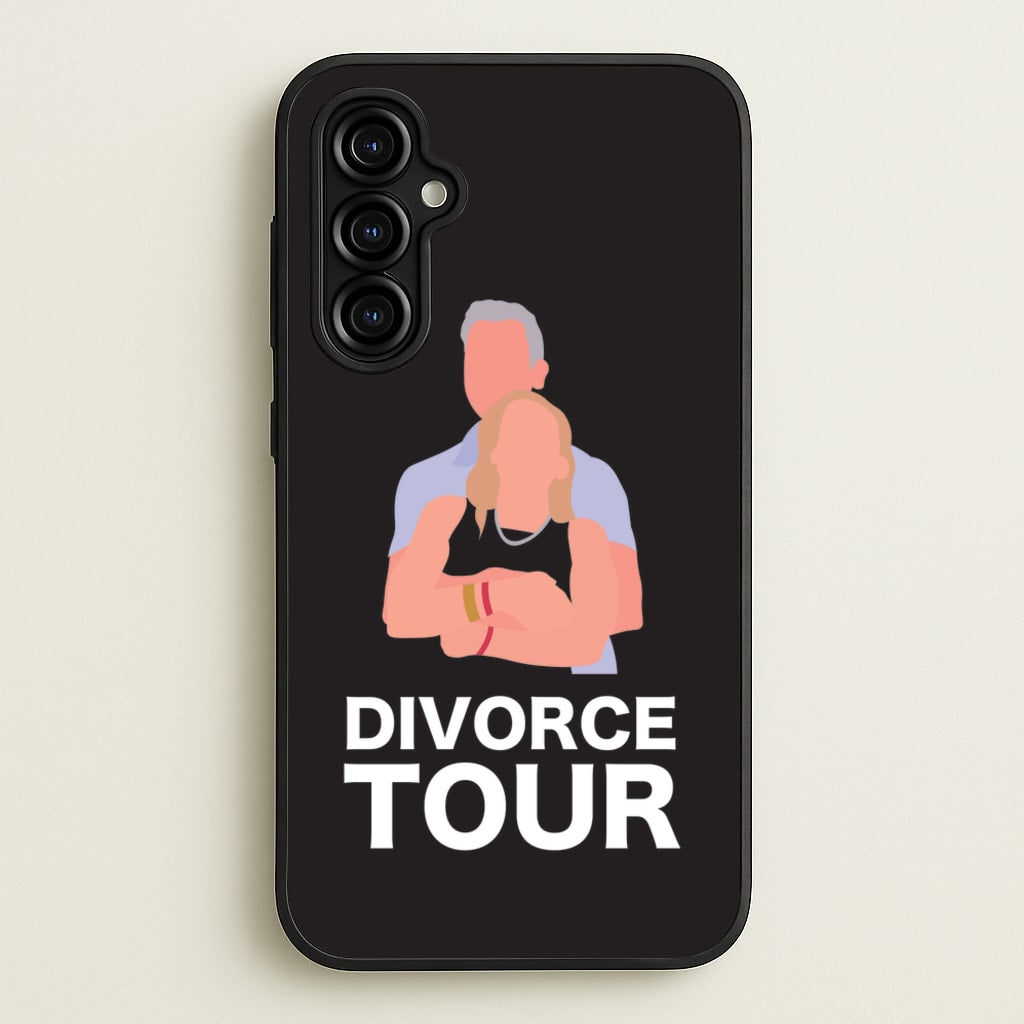 Divorce Tour - TikTok Trends Phone Case for Galaxy A54