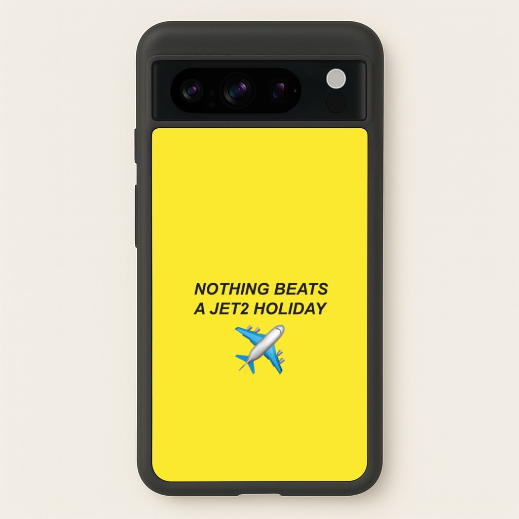 Nothing Beats A Holiday - TikTok Trends Phone Case for Google Pixel 8 Pro
