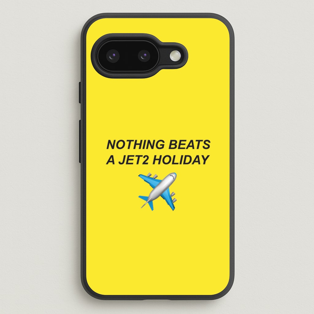 Nothing Beats A Holiday - TikTok Trends Phone Case for Google Pixel 9a