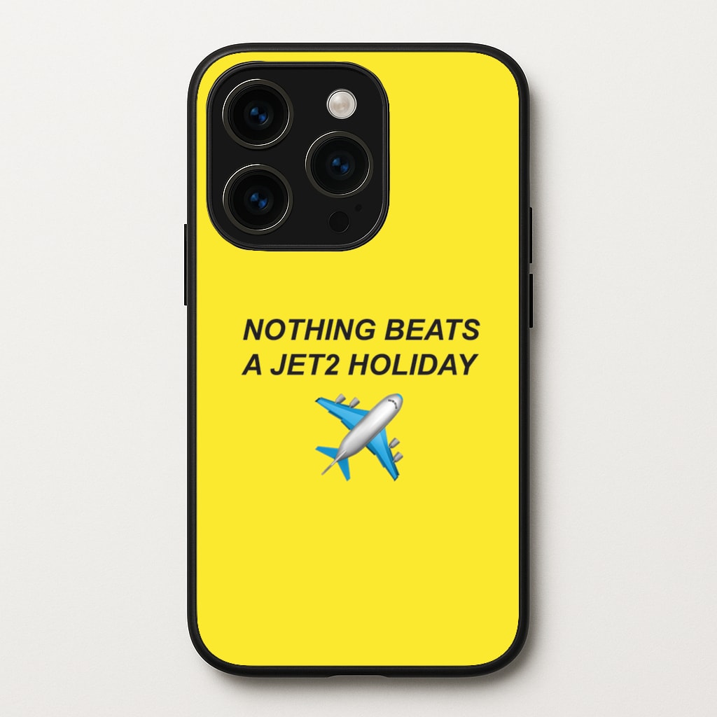 Nothing Beats A Holiday - TikTok Trends Phone Case for iPhone 14 Pro Max