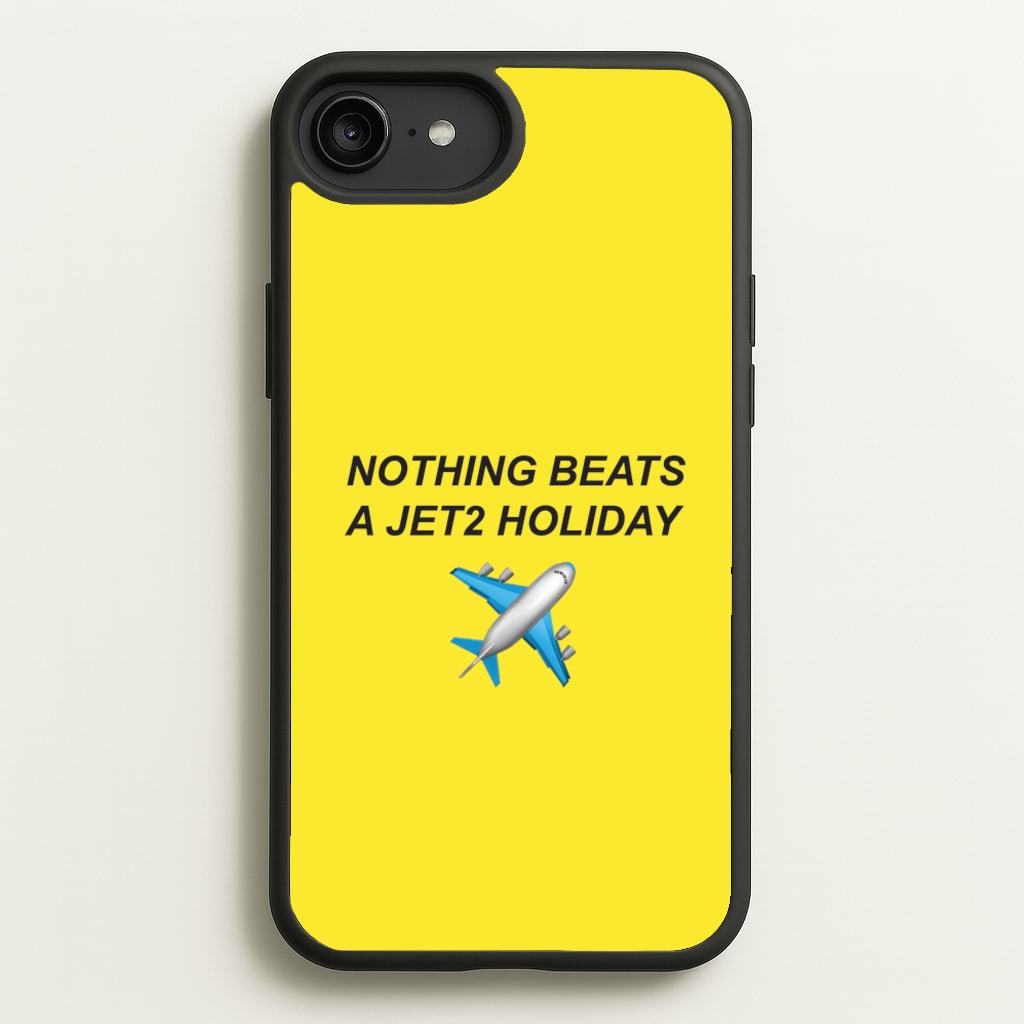 Nothing Beats A Holiday - TikTok Trends Phone Case for iPhone 6 Plus / 7 Plus / 8 Plus