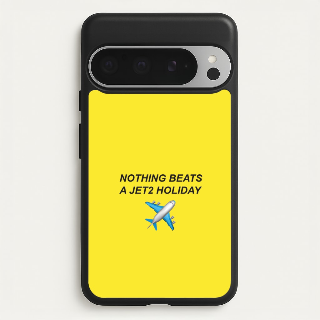Nothing Beats A Holiday - TikTok Trends Phone Case for Google Pixel 9 Pro XL