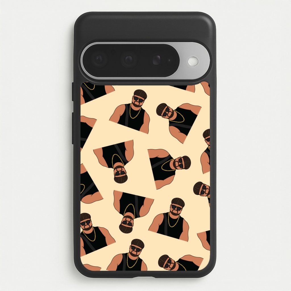 Ibiza Final Boss Pattern Phone Case for Google Pixel 10 Pro XL