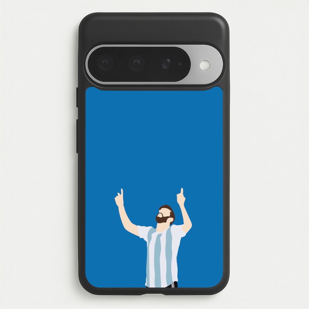 Argentina - Messi Phone Case for Google Pixel 10 Pro XL