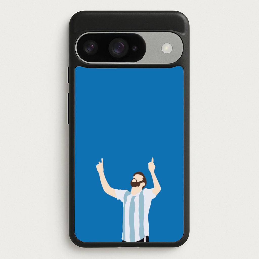 Argentina - Messi Phone Case for Google Pixel 10 / 10 Pro