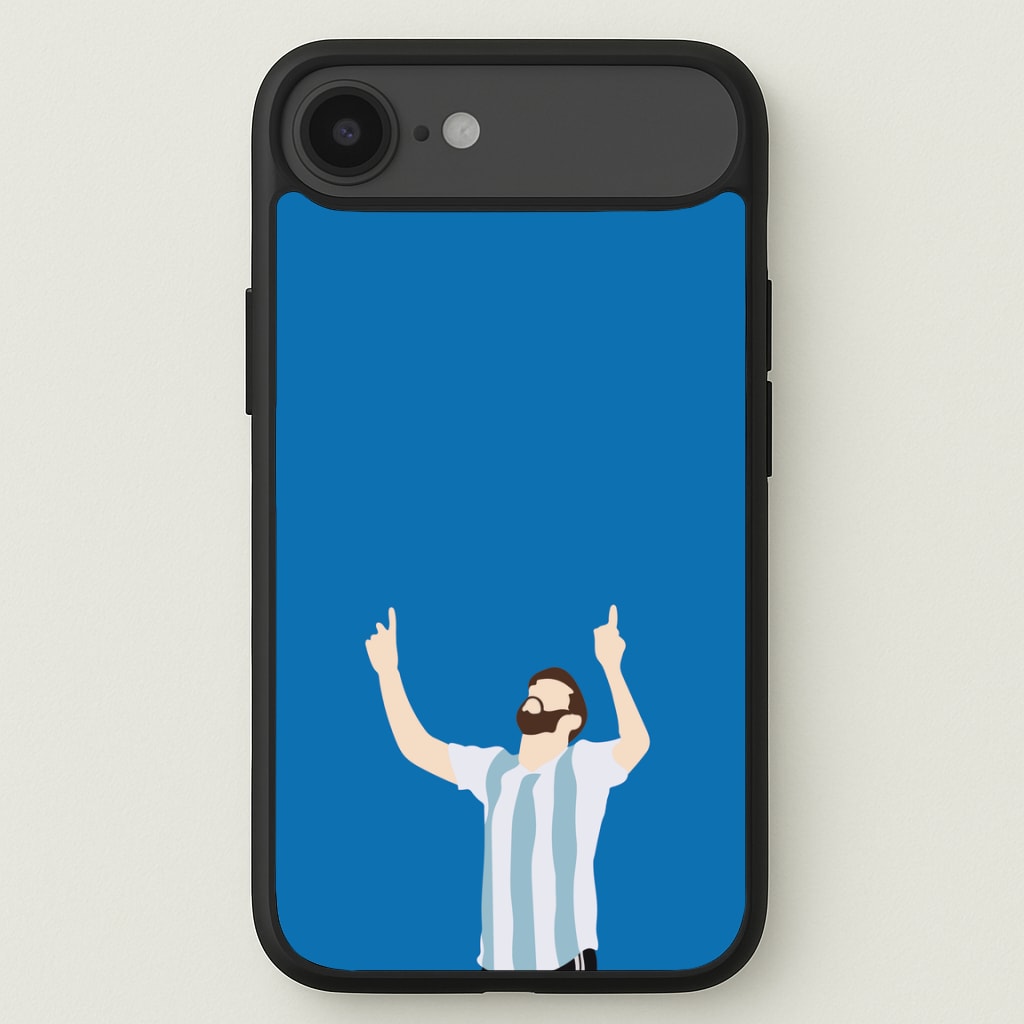 Argentina - Messi Phone Case for iPhone 17 Air