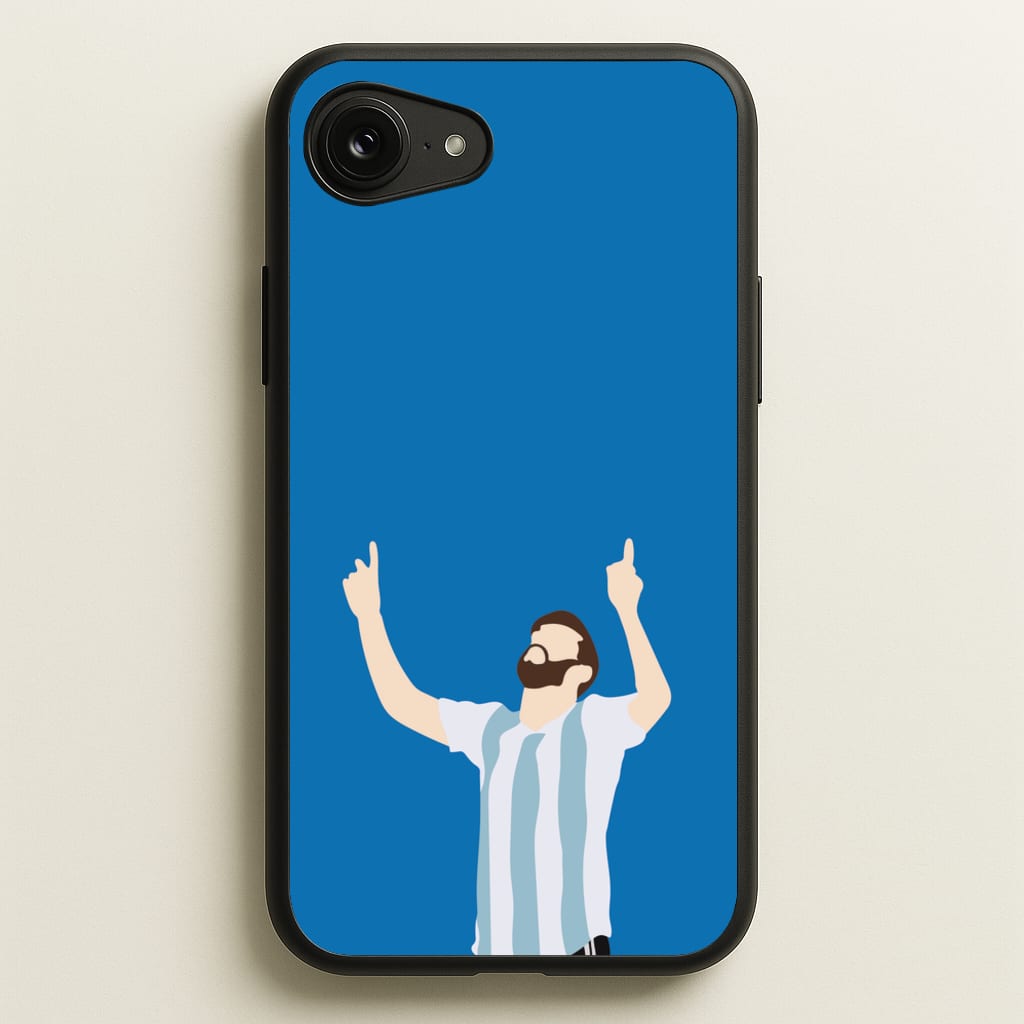 Argentina - Messi - Messi Phone Case for iPhone 16e