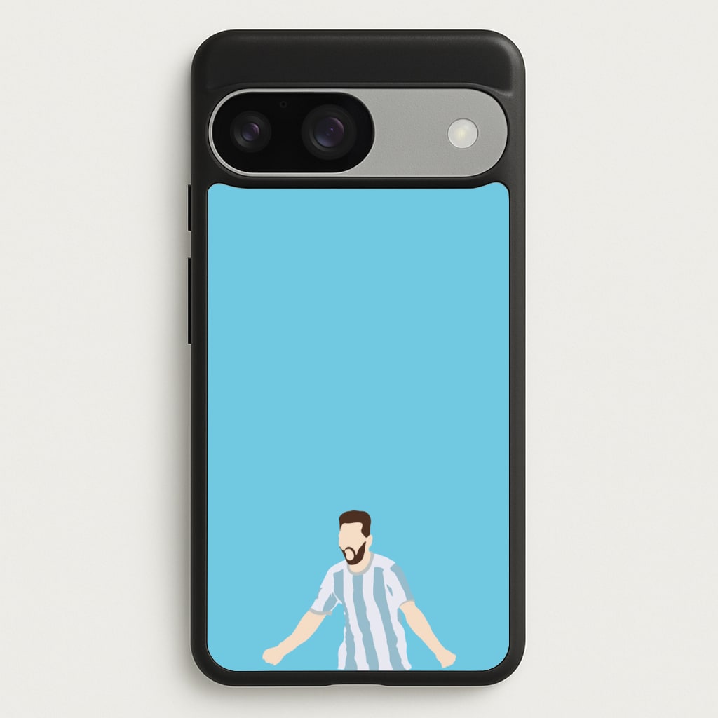 Lionel Messi - Messi Phone Case for Google Pixel 9 / 9 Pro