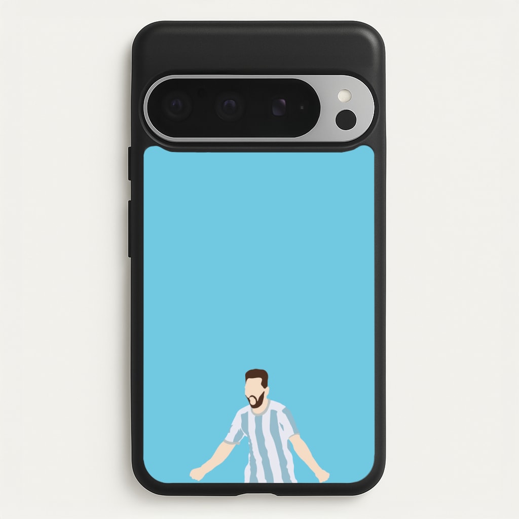 Lionel Messi - Messi Phone Case for Google Pixel 9 Pro XL