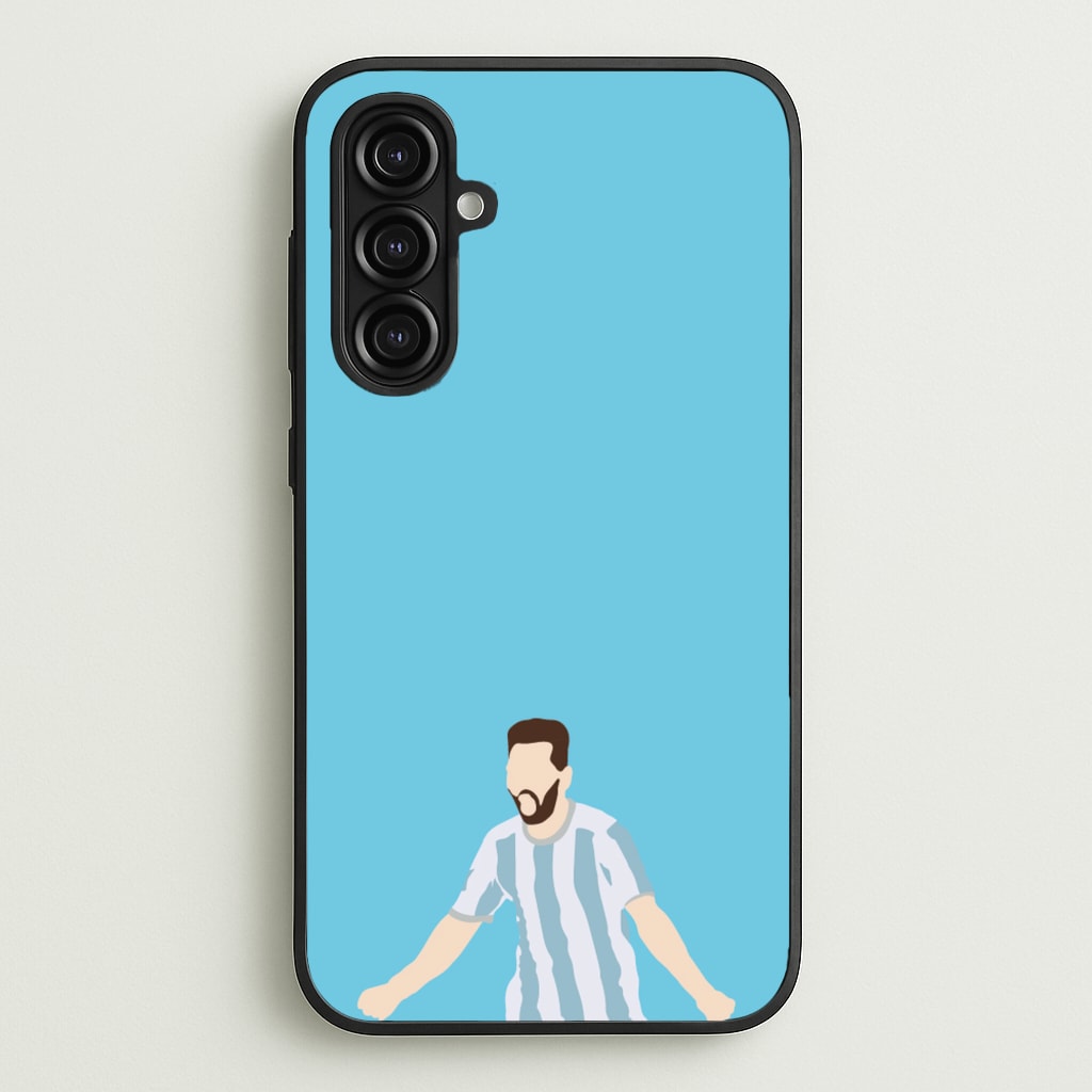 Lionel Messi - Messi Phone Case for Galaxy A16