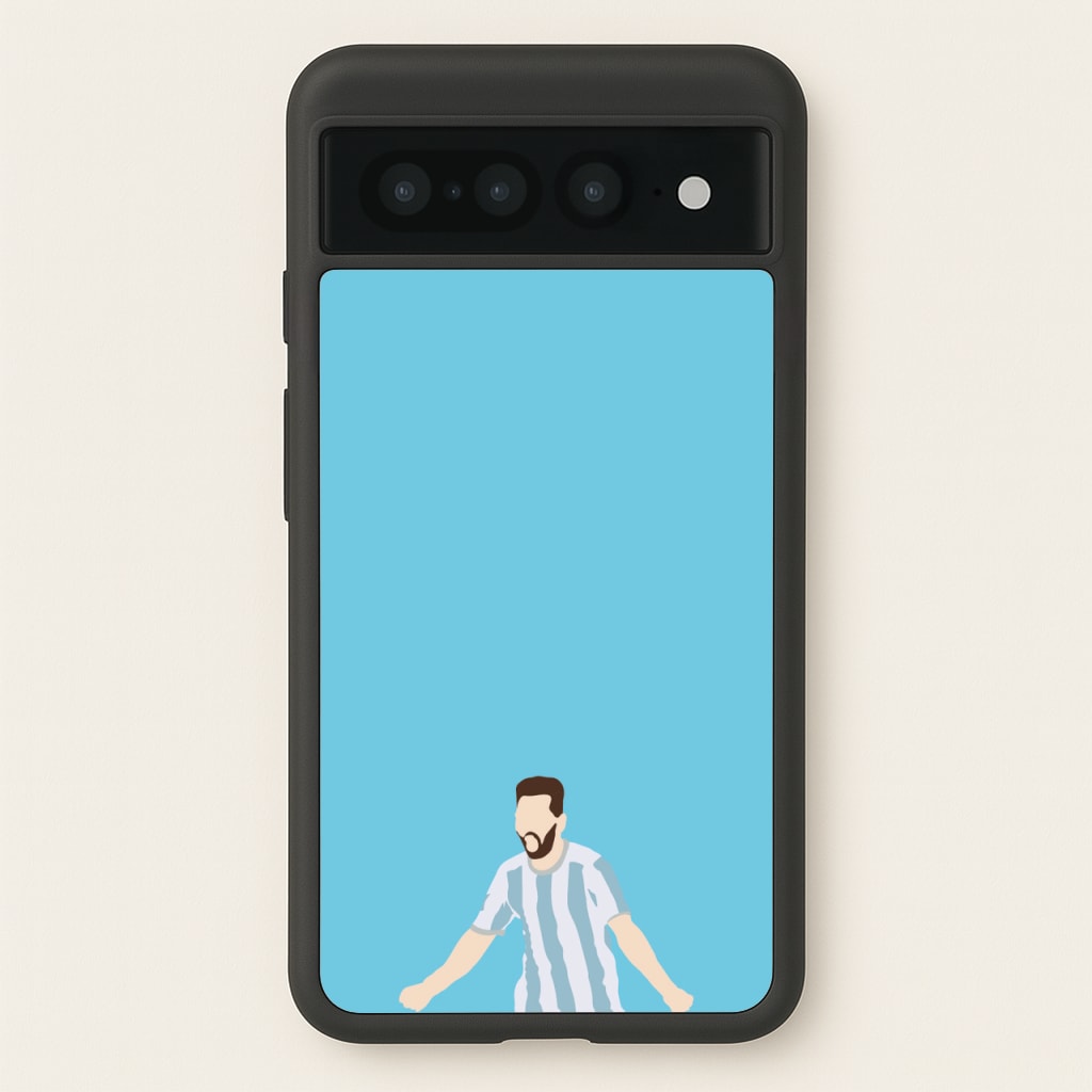 Lionel Messi - Messi Phone Case for Google Pixel 7 Pro