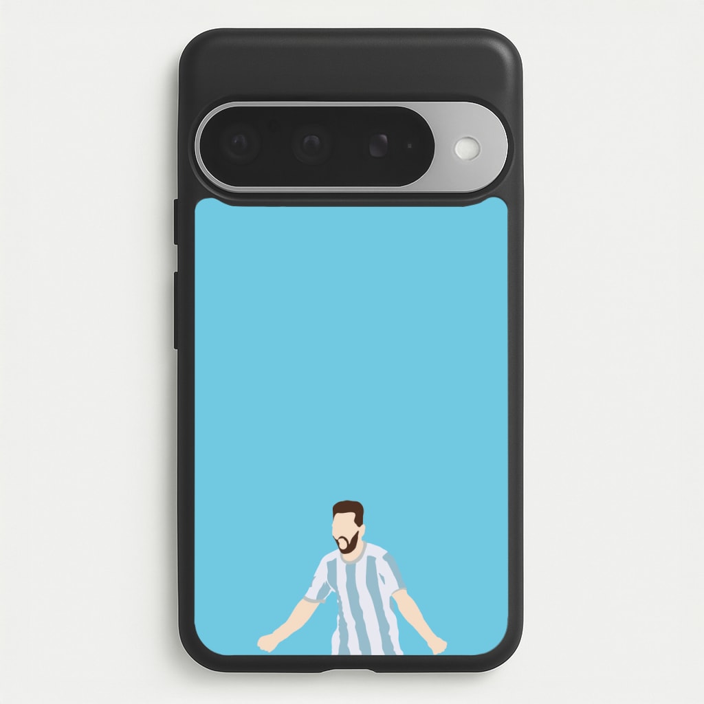 Lionel Messi Phone Case for Google Pixel 10 Pro XL