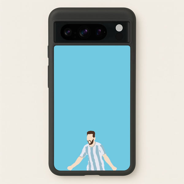 Lionel Messi - Messi Phone Case for Google Pixel 8 Pro