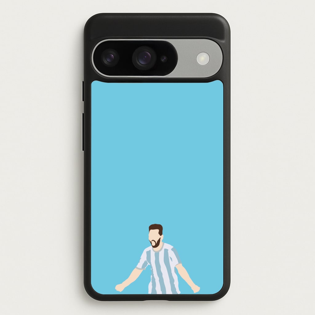 Lionel Messi Phone Case for Google Pixel 10 / 10 Pro
