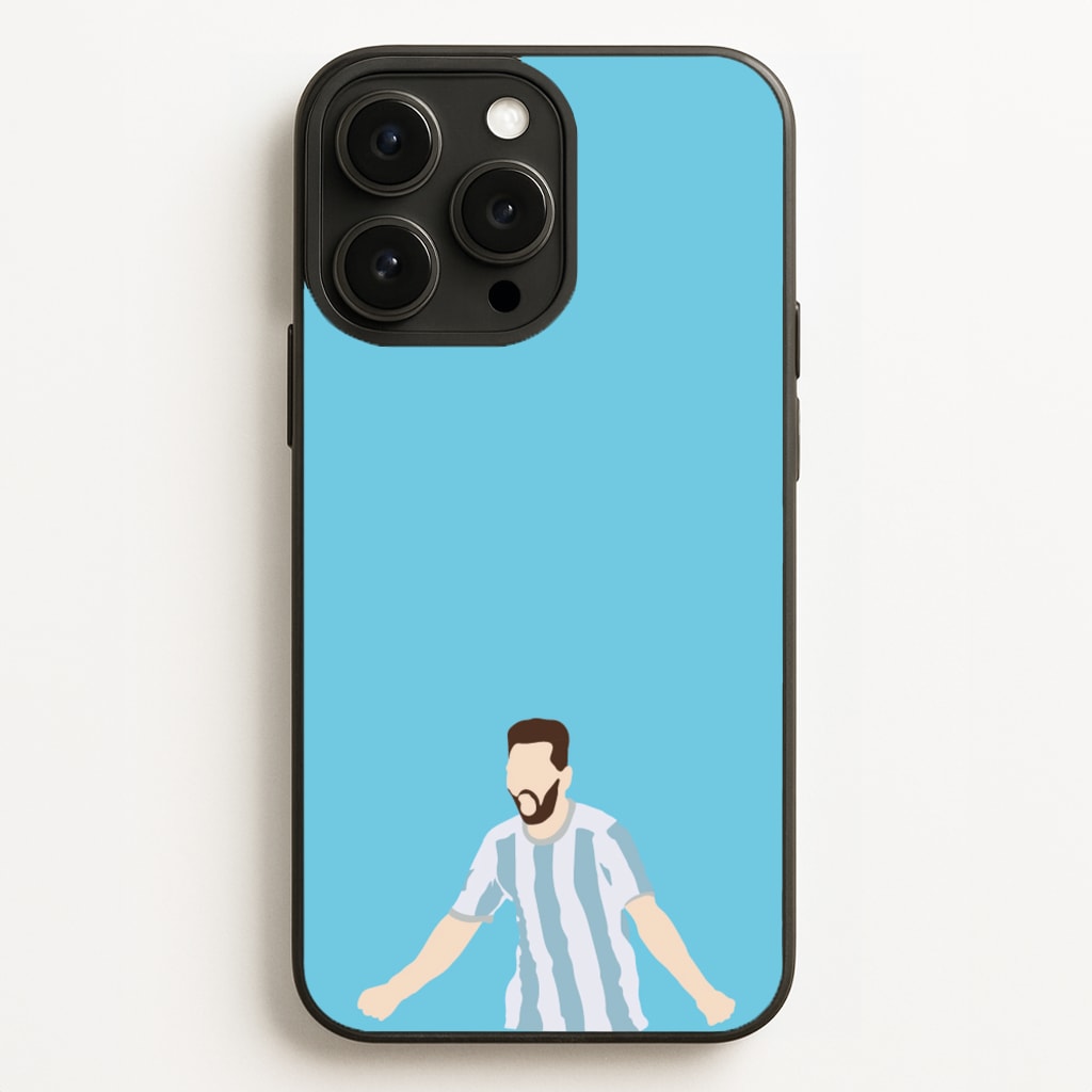 Lionel Messi - Messi Phone Case for iPhone 12 Pro Max