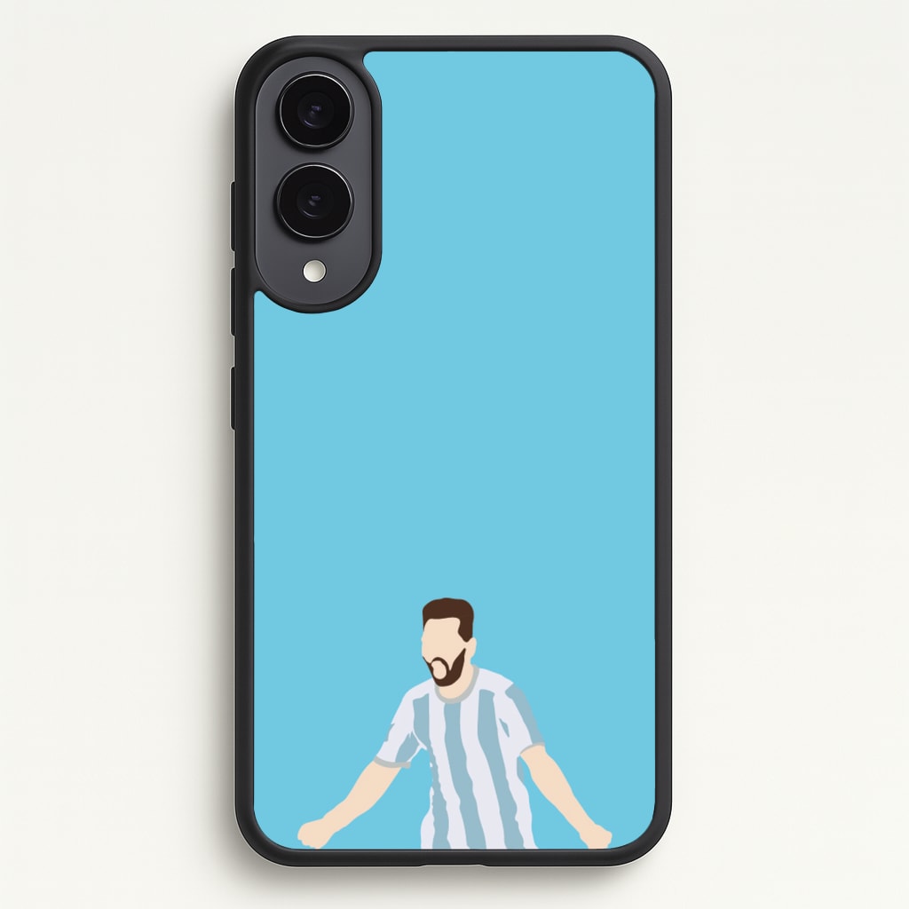 Lionel Messi - Messi Phone Case for Galaxy S25 Edge