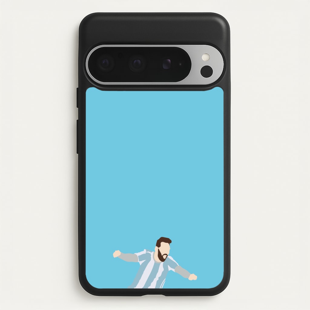Goal - Messi - Messi Phone Case for Google Pixel 9 Pro XL