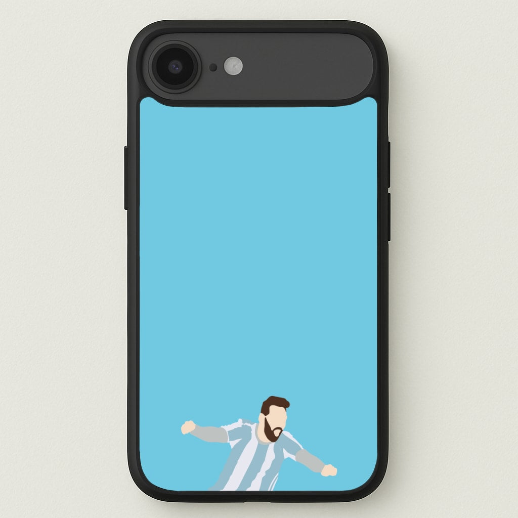 Goal - Messi Phone Case for iPhone 17 Air