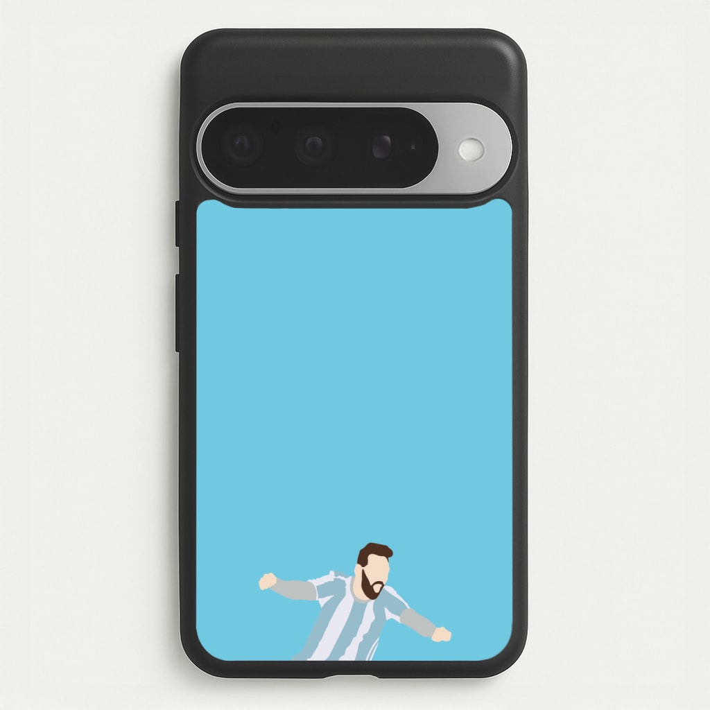 Goal - Messi Phone Case for Google Pixel 10 Pro XL